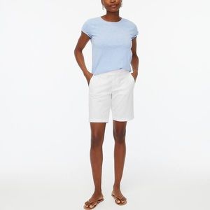 Gap Flat Front Tailored Shorts